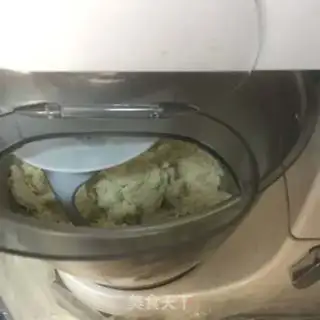 Make Springcake step 1
