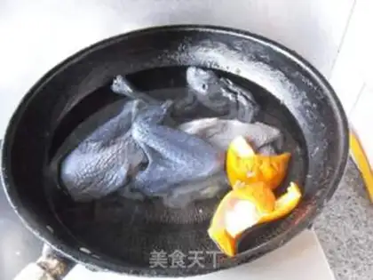 Make Chan Pi Chicken step 1