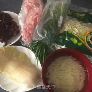 Make Springcake step 2