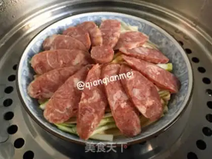 Make Delicious bean skin step 5