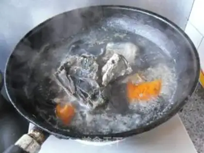 Make Chan Pi Chicken step 2