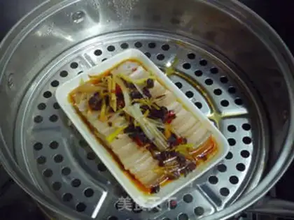 Make The soy sauce is vealing step 6