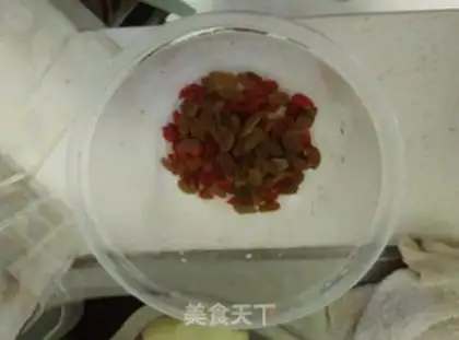 Make Cracked apples step 1
