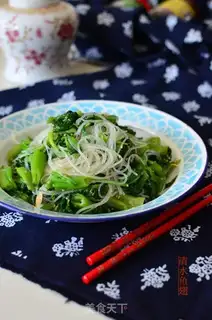 Make A spinach with a cheese fan step 8