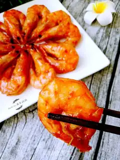 Make Shrimp step 9