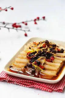 Make The soy sauce is vealing step 8