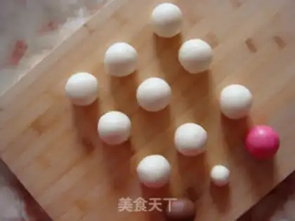 Make Red May of the White Skin step 20