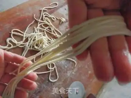 Make The Golden Yellow Bird Nest step 2