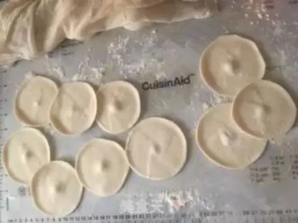 Make Springcake step 5