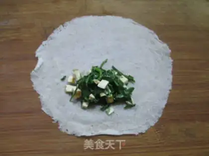 Make Scrumptious swirl step 7