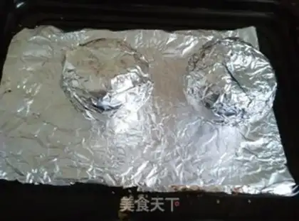Make Cracked apples step 3