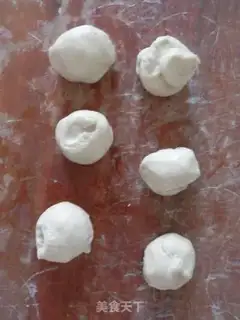 Make Garlic egg cream step 3
