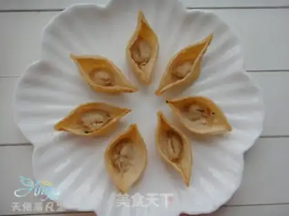 Make ♪ A flower sushi ♪ step 5