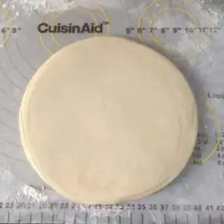 Make Springcake step 8