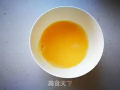Make Gold buns step 1