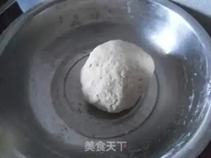Make Slice double-coloured rolls step 1