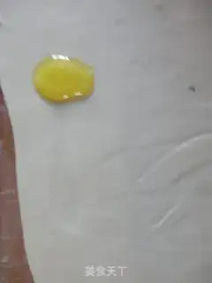 Make Garlic egg cream step 5