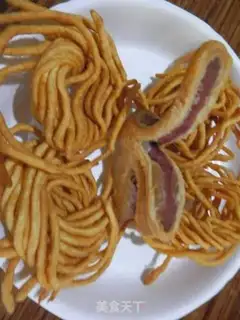 Make The Golden Yellow Bird Nest step 6