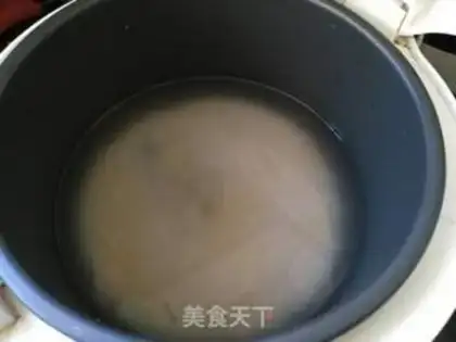 Make Porridge step 0