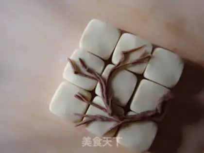Make Red May of the White Skin step 24