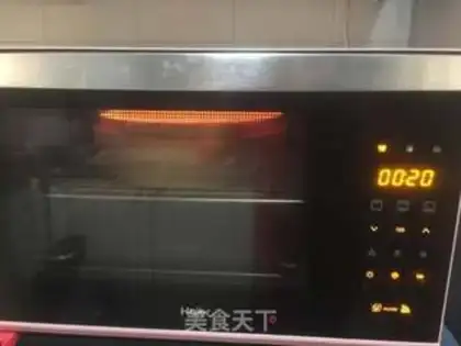 Make Springcake step 10