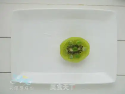 Make ♪ A flower sushi ♪ step 7