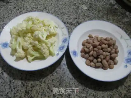Make Peanut-meal step 0