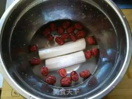Make Porridge step 1