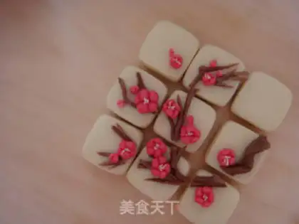Make Red May of the White Skin step 25
