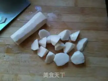 Make Porridge step 2