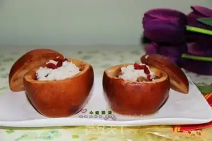 Make Cracked apples step 7