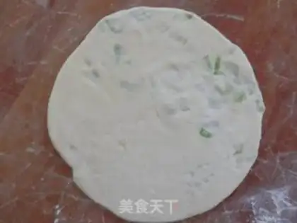 Make Garlic egg cream step 8