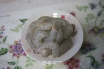 Make Crystal shrimp dumplings step 3