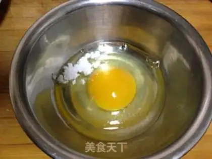 Make Shrimp ball step 5