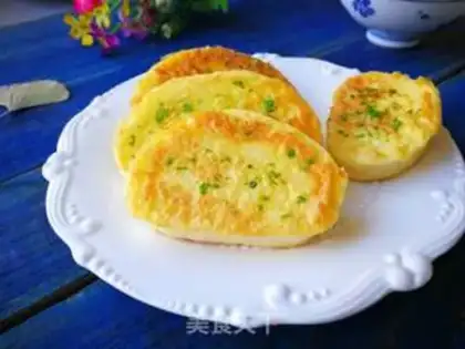 Make Gold buns step 6