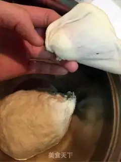 Make Black pepper butter toast step 4
