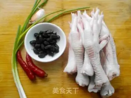 Make ♪ Taste the claws ♪ step 0