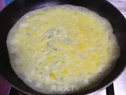 Make Shrimp ball step 6