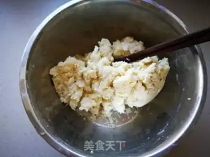 Make Spring rolls step 2