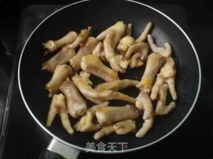 Make ♪ Taste the claws ♪ step 3