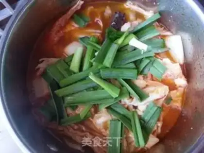 Make Pork casserole step 5