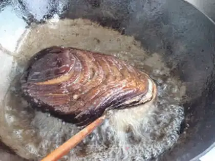 Make Red beef step 1