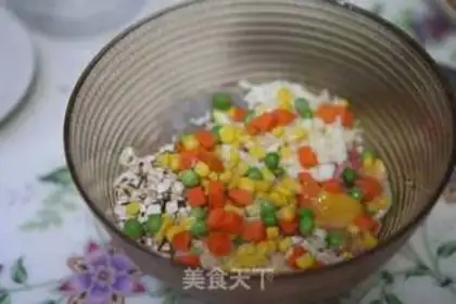 Make Crystal shrimp dumplings step 8