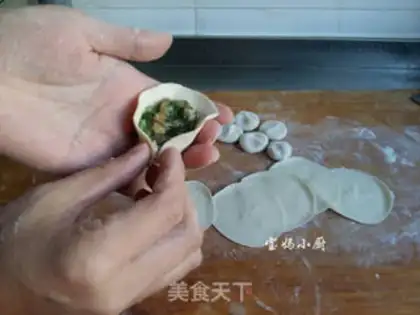 Make Shrimp ball step 9