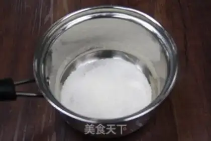 Make Taffy step 1
