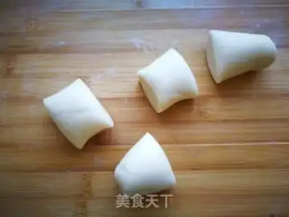 Make Spring rolls step 5