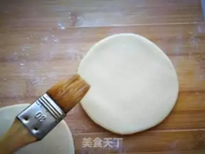 Make Spring rolls step 6