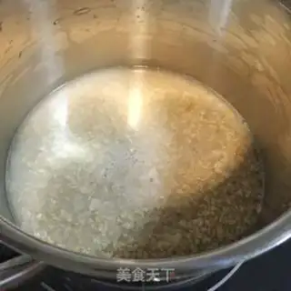Make Milk honey cereal step 3