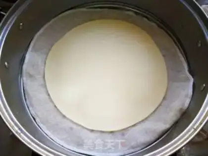 Make Spring rolls step 7