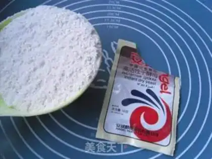 Make Noodles step 0